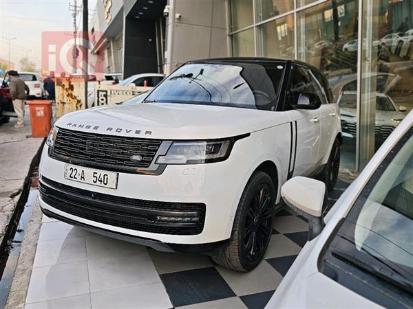 لاند ڕۆڤەر ڕانج ڕۆڤەر ڤۆگ 2023  بۆ فرۆشتن لە عێراق - هەولێر